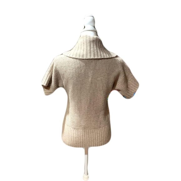 Banana Republic Sweater Tan Size XS - Picture 2 of 4